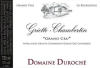 Domaine Duroche Griotte Chambertin Grand Cru