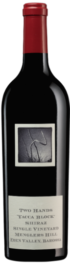Two Hands Shiraz Yacca Block
