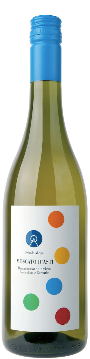 Orlando Abrigo Moscato d'Asti