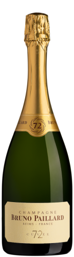 Bruno Paillard Champagne Brut Cuvee 72 Bruno Paillard Champagne Brut Cuvee 72