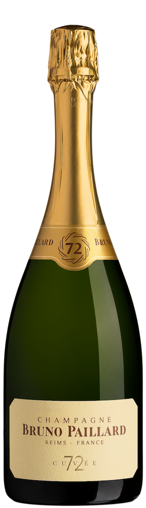 Bruno Paillard Champagne Brut Cuvee 72