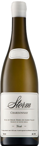Storm Wines Chardonnay Vrede