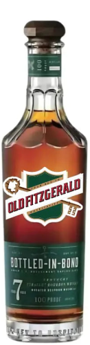 Old Fitzgerald Bourbon 7 Year