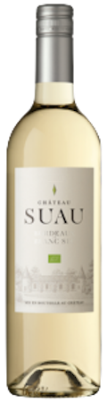 Chateau Suau Bordeaux Blanc Sec