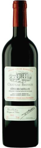 Chateau Brisson Cotes de Castillon