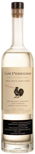 Los Perdidos Tepeztate Reposado Single Barrel Cognac Cask