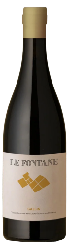 Le Fontane Terre Siciliane Calcis IGT Le Fontane Terre Siciliane Calcis IGT