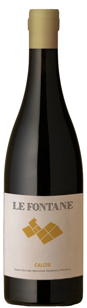 Le Fontane Terre Siciliane Calcis IGT Le Fontane Terre Siciliane Calcis IGT