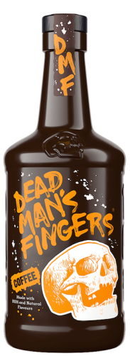 Dead Man's Fingers Rum Coffee