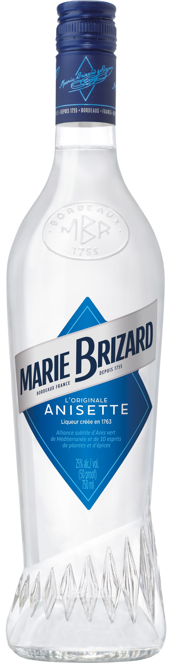 Marie Brizard Liqueur L'original Anisette Marie Brizard Liqueur L'original Anisette