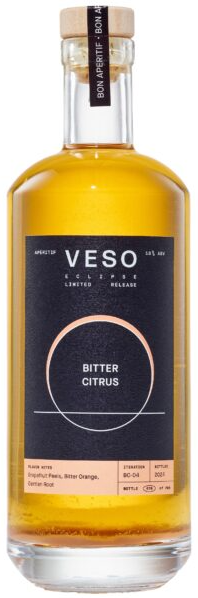 Veso Aperitif Wine "Eclipse - Bitter Citrus"