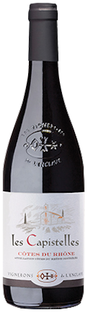 Les Capistelles Cotes du Rhone
