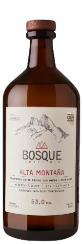 Bosque Gin "Alto Montana"