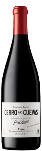 Gomez Cruzado Rioja Cerro las Cuevas