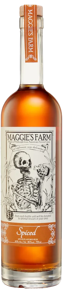 Maggie's Farm Rum Spiced Maggie's Farm Rum Spiced