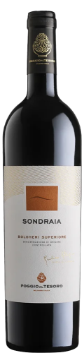 Poggio Al Tesoro Bolgheri Superiore Sondraia Poggio Al Tesoro Bolgheri Superiore Sondraia