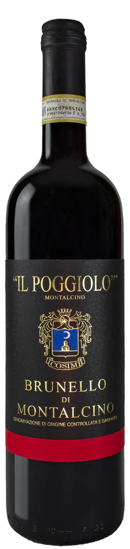 Il Poggiolo (Cosimi) Brunello di Montalcino