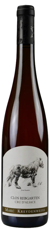 Domaine Marc Kreydenweiss Cru d'Alsace Blanc Clos Rebgarten