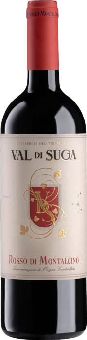 Val Di Suga Rosso Di Montalcino Val Di Suga Rosso Di Montalcino