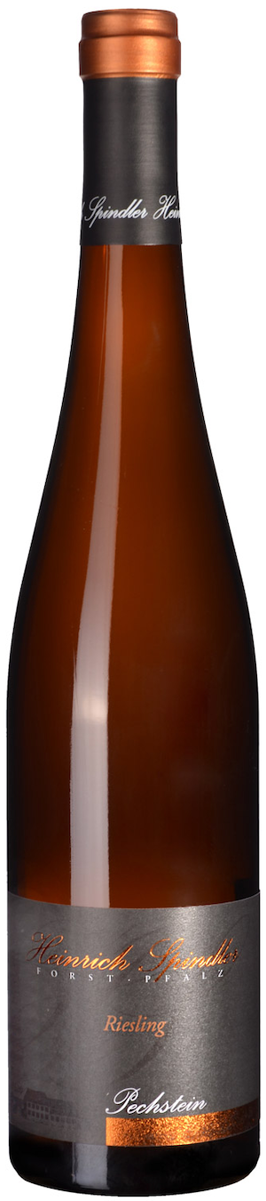 Weingut Heinrich Spindler Pechstein Riesling Trocken Grosse Lage