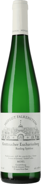 Hofgut Falkenstein Krettnacher Euchariusberg Riesling Spatlese