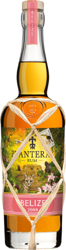 Planteray Rum Belize 15 Year 2008 Planteray Rum Belize 15 Year 2008