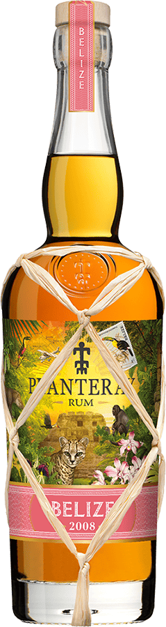 Planteray Rum Belize 15 Year 2008