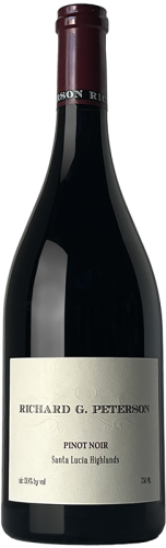 Amuse Bouche Pinot Noir Richard G. Peterson Amuse Bouche Pinot Noir Richard G. Peterson