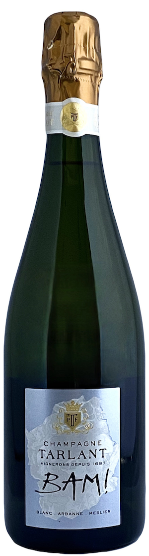 Tarlant Champagne Brut Nature "Bam!" Tarlant Champagne Brut Nature "Bam!"