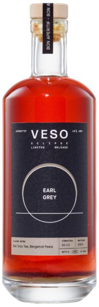Veso Aperitif Wine "Eclipse - Earl Grey"