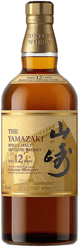 The Yamazaki Whisky Single Malt 12 Year 100th Anniversary