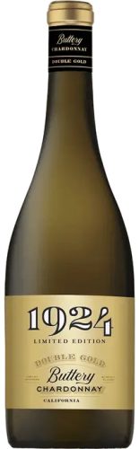 Gnarly Head 1924 Chardonnay Buttery Double Gold