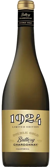 Gnarly Head 1924 Chardonnay Buttery Double Gold