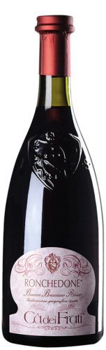 Ca dei Frati Benaco Bresciano Rosso Ronchedone IGT