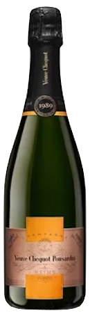 Veuve Clicquot Ponsardin Champagne Brut Rose Cave Privee Collection