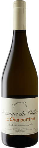 Domaine du Collier Saumur Blanc la Charpentrie