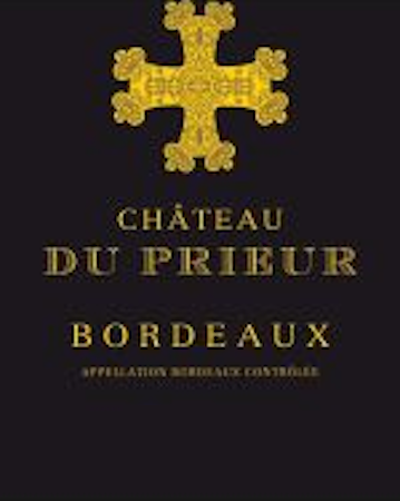 Chateau Le Prieure Bordeaux