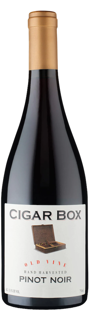 Cigar Box Pinot Noir