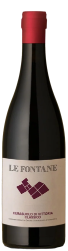Le Fontane Cerasuolo di Vittoria Classico DOCG