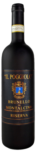 Il Poggiolo (Cosimi) Brunello di Montalcino Riserva