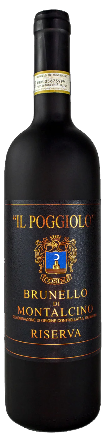 Il Poggiolo (Cosimi) Brunello di Montalcino Riserva