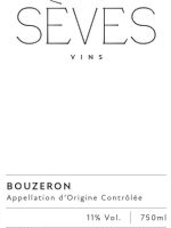 Seves Bouzeron Les Corderes