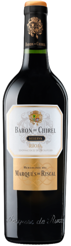 Marques de Riscal Baron de Chirel Rioja Reserva Marques de Riscal Baron de Chirel Rioja Reserva