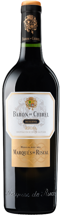 Marques de Riscal Baron de Chirel Rioja Reserva