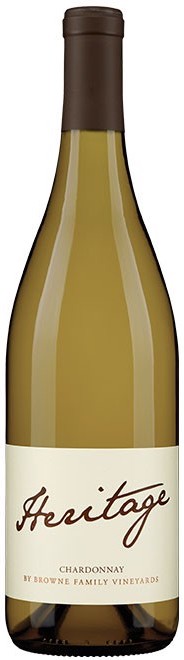 Heritage By Browne Chardonnay