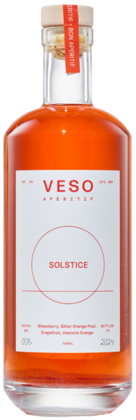 Veso Aperitif Wine "Solstice"