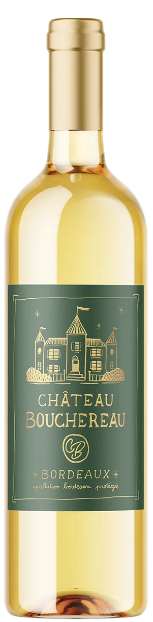 Chateau Bouchereau Bordeaux Blanc
