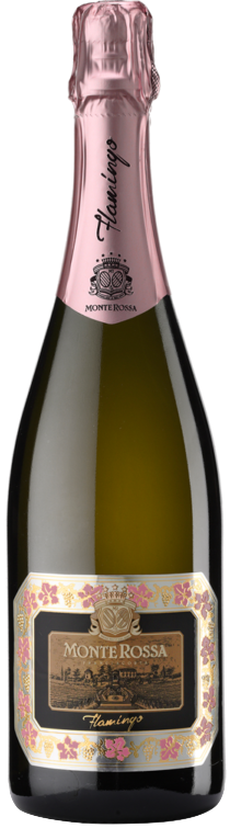 Monte Rossa Franciacorta Brut Rose Flamingo