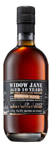 Widow Jane Spirits Bourbon Whiskey 10 Year Borough Blend New York