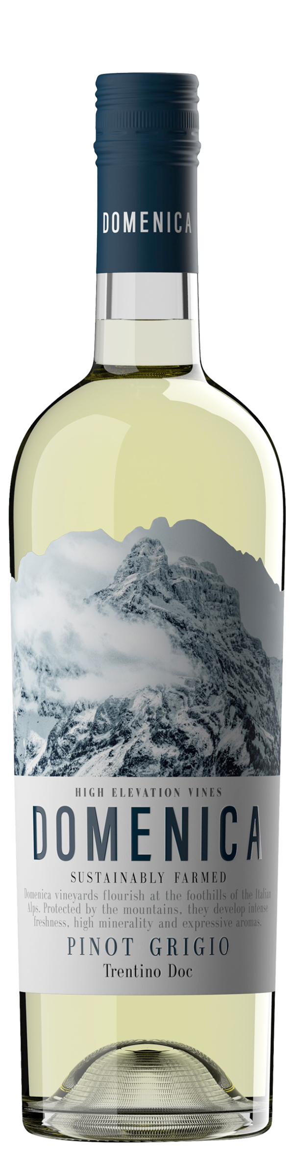 Domenica By Mezzacorona Pinot Grigio